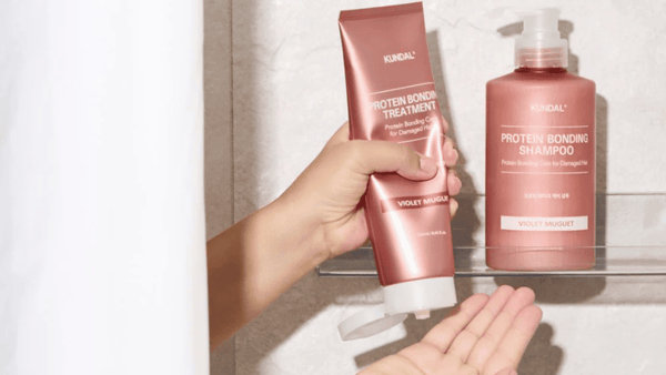 Kit de Cuidados para Cabelo