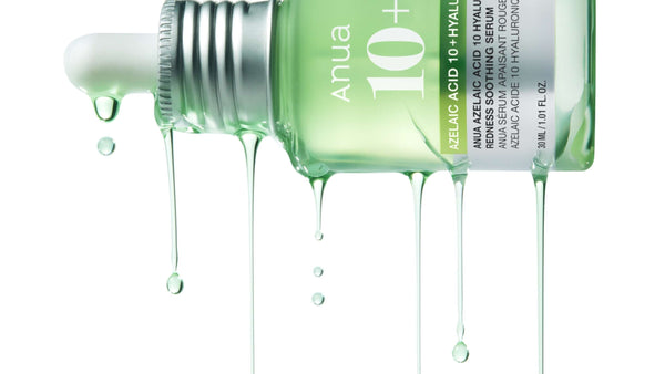 Kit de cuidados com a pele para acne 