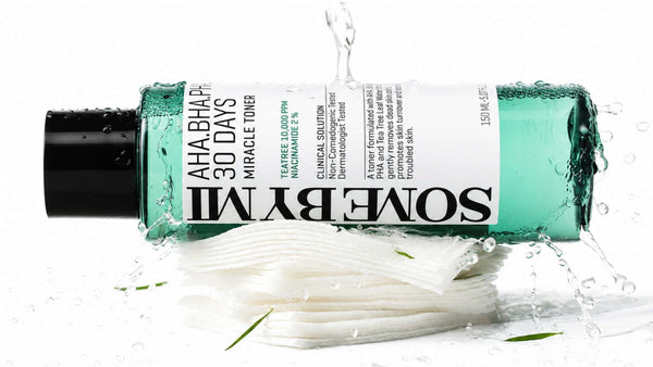 Tônico esfoliante