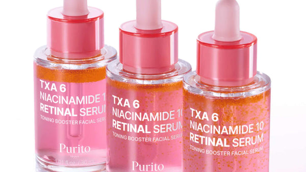 Kit de cuidados com a pele para pigmentação 