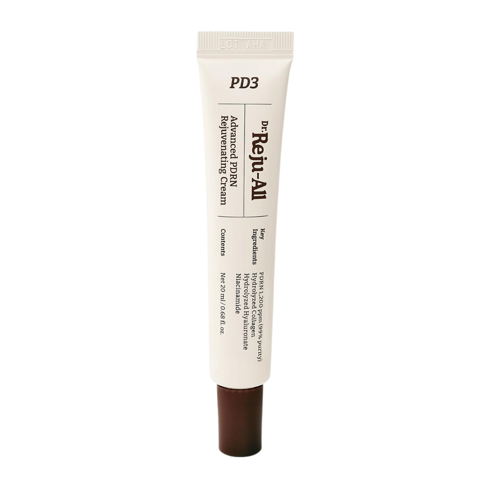 Dr. Reju-All Advanced PDRN Rejuvenating Cream com 1 200 ppm PDRN – creme facial coreano reparador para pele sensível