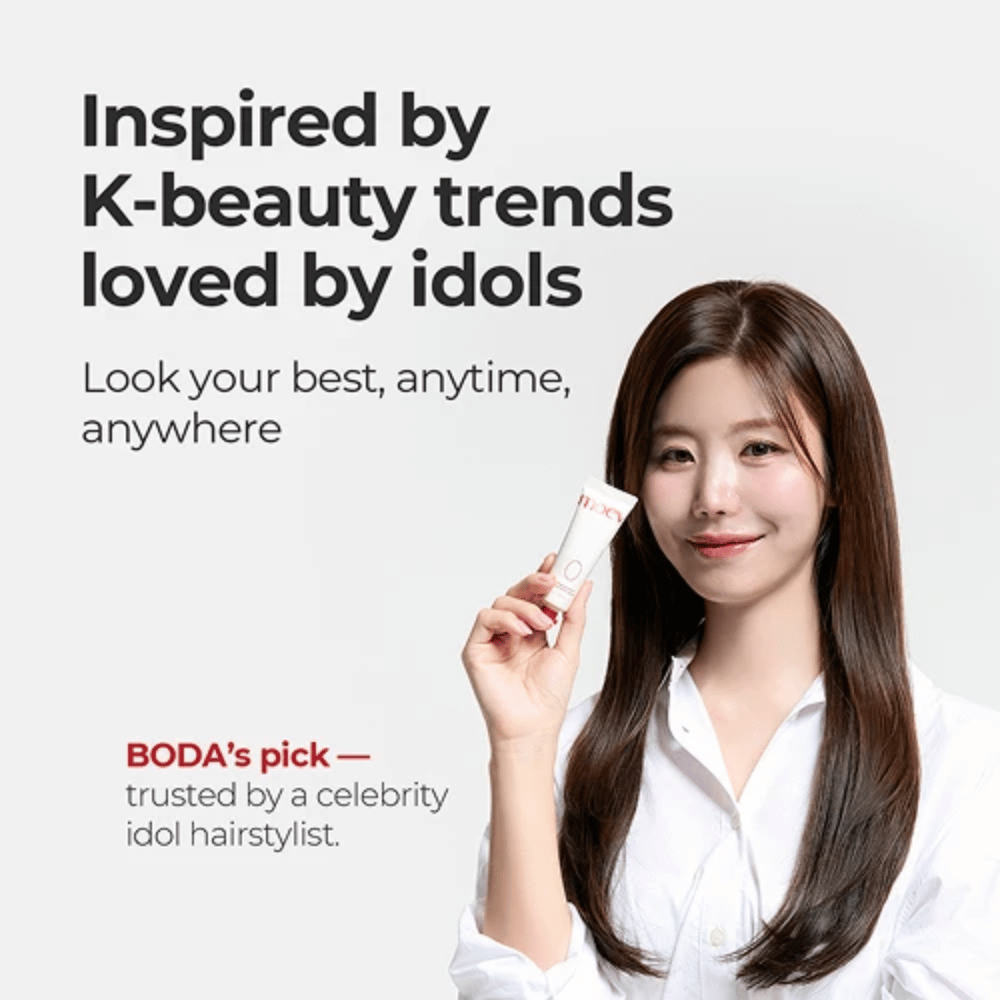 4. MOEV Annurcatin No Sebum Hair Cream – cuidado capilar coreano inspirado em K-beauty para um cabelo fresco e bem cuidado