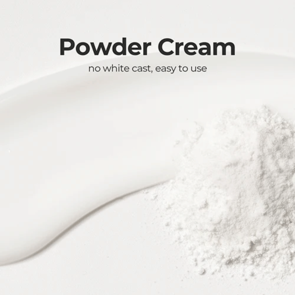 2. MOEV Annurcatin No Sebum Hair Cream – creme em pó leve que absorve o excesso de oleosidade sem resíduos brancos