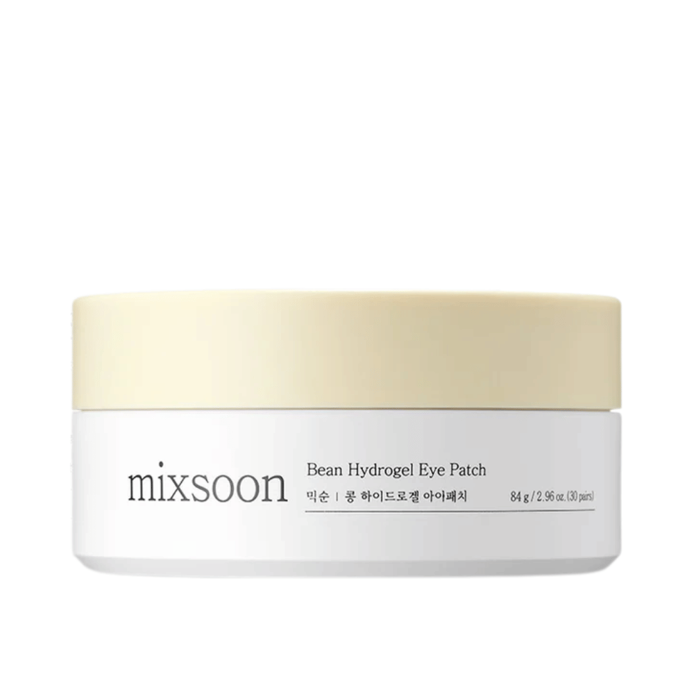 Mixsoon Bean Hydrogel Eye Patch – Máscaras de olhos refrescantes para um olhar mais vibrante.

🌿 Extrato de feijão fermentado – Hidrata e nutre a pele sensível ao redor dos olhos.
💧 Tecnologia de hidrogel – Adere perfeitamente e proporciona hidratação intensa.
✨ Ilumina e reduz o inchaço – Combate olheiras e sinais de cansaço.

Perfeito para um visual fresco e descansado!