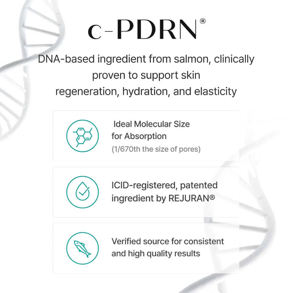 1. Rejuran Calming Lip Balm – C-PDRN com ADN de salmão para hidratação e cuidado da pele