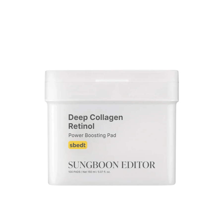 Discos faciais hidratantes com xilitol e ácido hialurónico que refrescam a pele e restabelecem o equilíbrio de hidratação