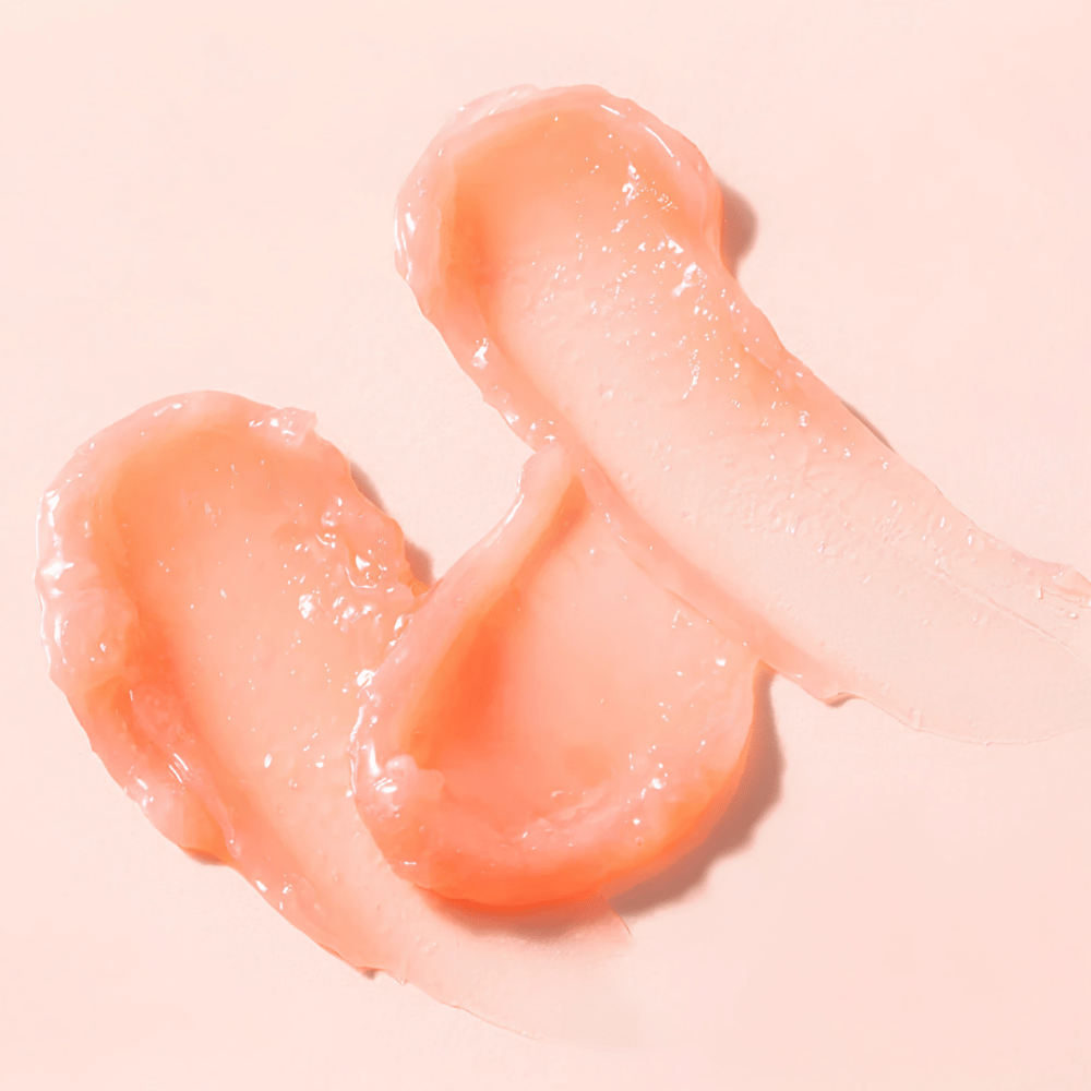 Consistência em gel de Heimish Ever Glow All Night Lip Mask para cuidado intensivo dos lábios