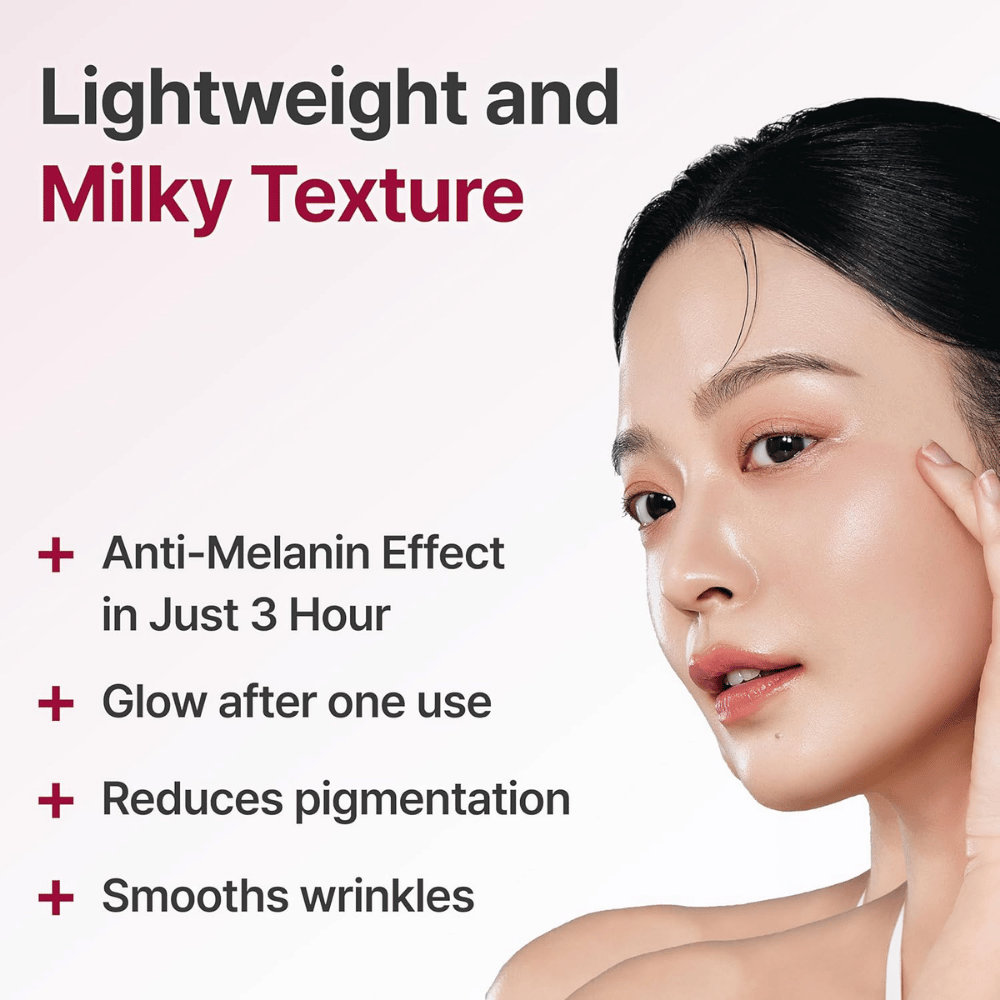 Centellian24 Expert Madeca Mela Capture Ampoule Max – ampola leve e leitosa que combate a pigmentação e dá luminosidade à pele.