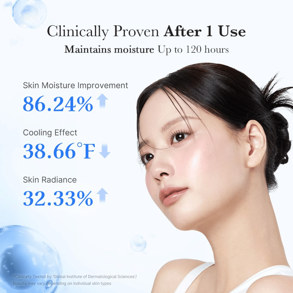 2. Medicube Hyaluronic Moisturizing Capsule Cream – creme facial clinicamente testado com até 120 horas de hidratação
