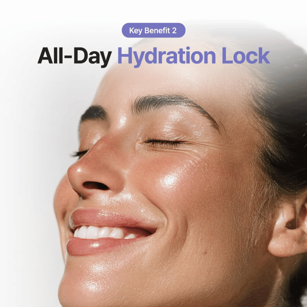 Purito Luminous Ceramide Moisturizer – creme facial hidratante com ceramidas que ajuda a proporcionar hidratação duradoura e fortalecer a barreira cutânea para uma pele macia e radiante.