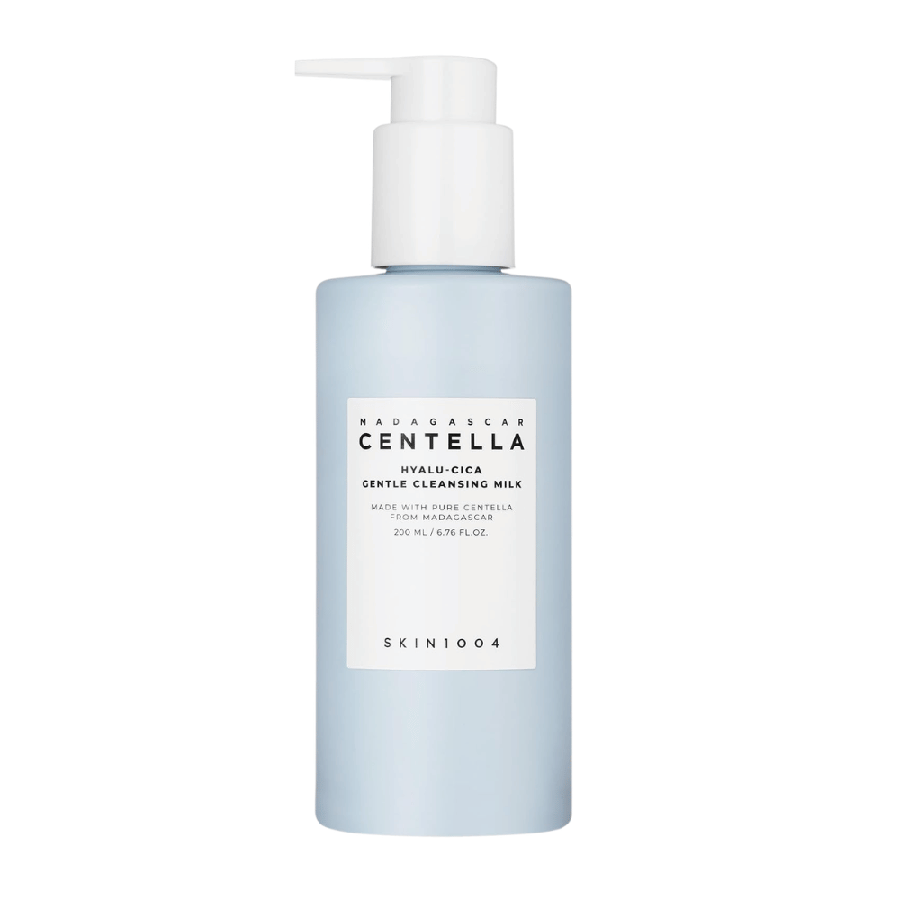SKIN1004 Madagascar Centella Hyalu-Cica Gentle Cleansing Milk 200 ml – coreano limpeza facial