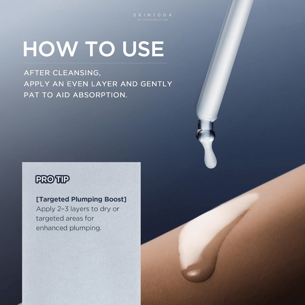 1. SKIN1004 Madagascar Centella Hyalu-Teca Plumping Ampoule – aplicação e utilização para hidratação intensa