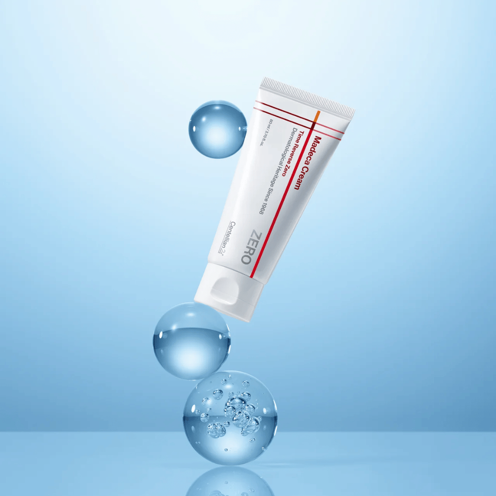 MADECA Cream Time Reverse Zero creme com efeito hidratante – creme facial hidratante que ajuda a acalmar a pele e a manter uma barreira cutânea equilibrada.