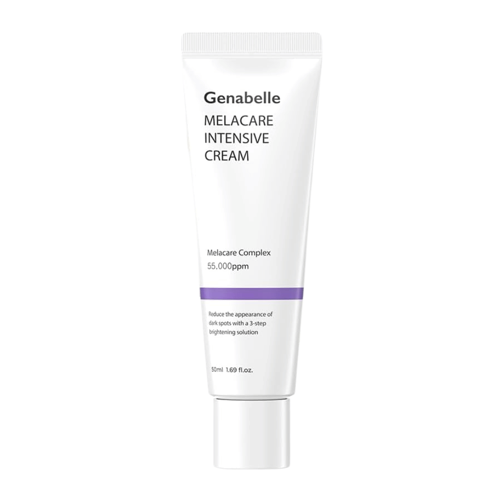3. Genabelle Melacare Intensive Cream 50 ml – creme de rosto com Melacare Complex para manchas de pigmentação e tom de pele mais uniforme