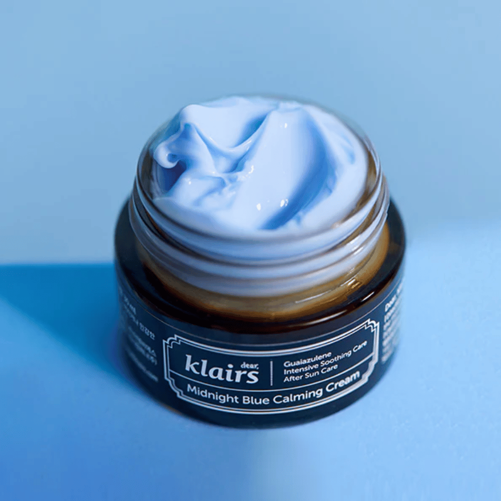 Midnight Blue Calming Cream