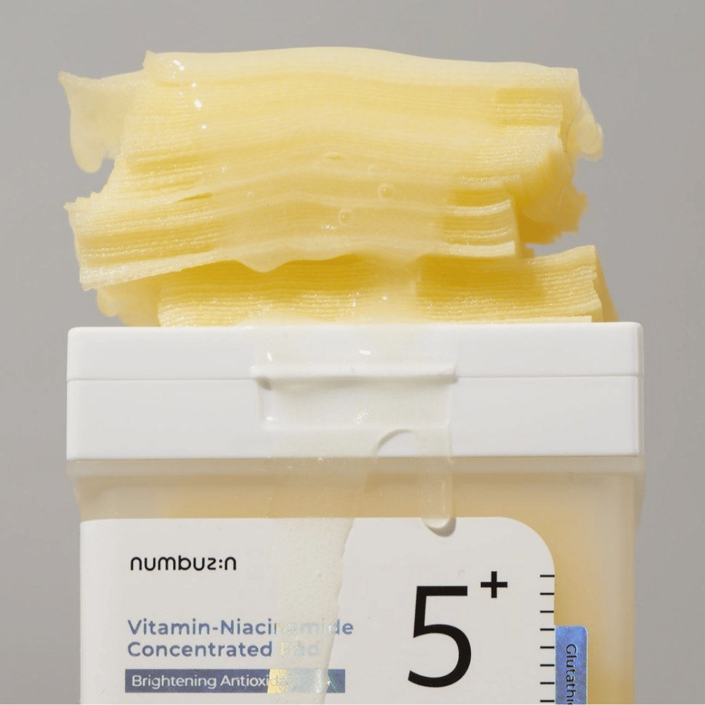 Esta é uma imagem do nimbus:in No.5 Vitamin-Niacinamid Pad Concentrado.