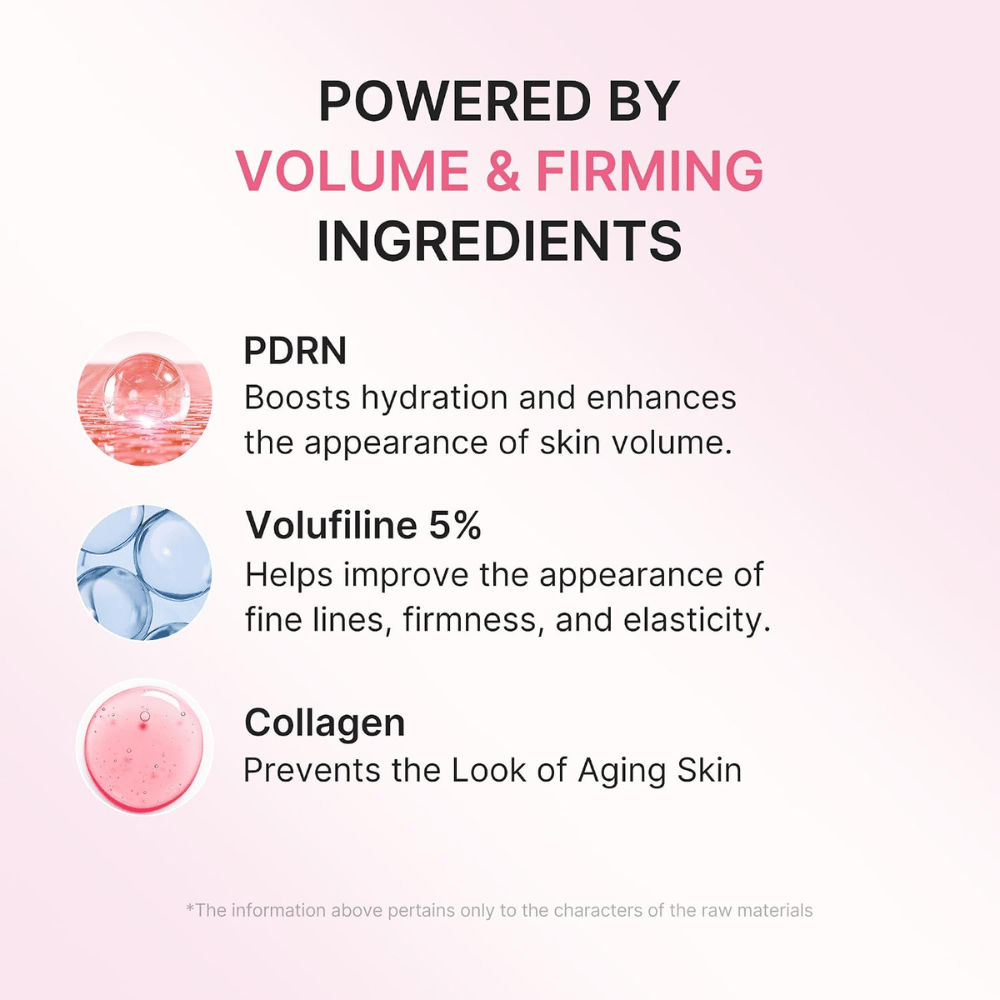 4. Medicube PDRN Collagen Gua Sha Neck Wrinkle Cream – com PDRN, 5 % de Volufiline e colagénio para uma pele mais firme
