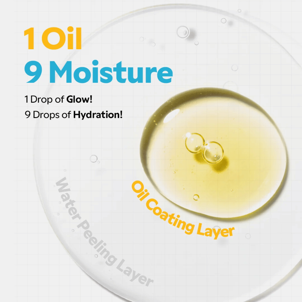 TIRTIR PHA 15% Serum – fórmula hidratante com camadas equilibradoras de óleo e hidratação