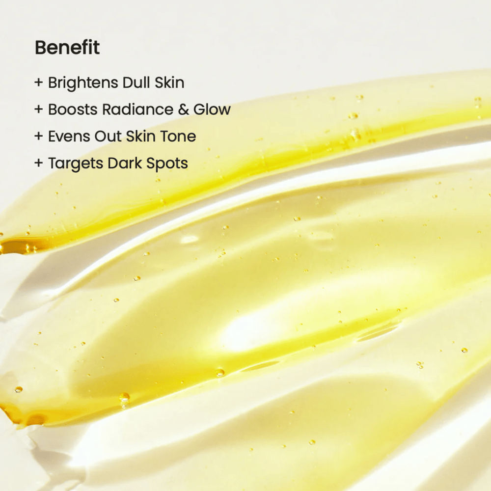 Benefícios de Biodance Radiant Vita Niacinamide Serum – reduz manchas escuras, uniformiza o tom da pele e proporciona maior brilho