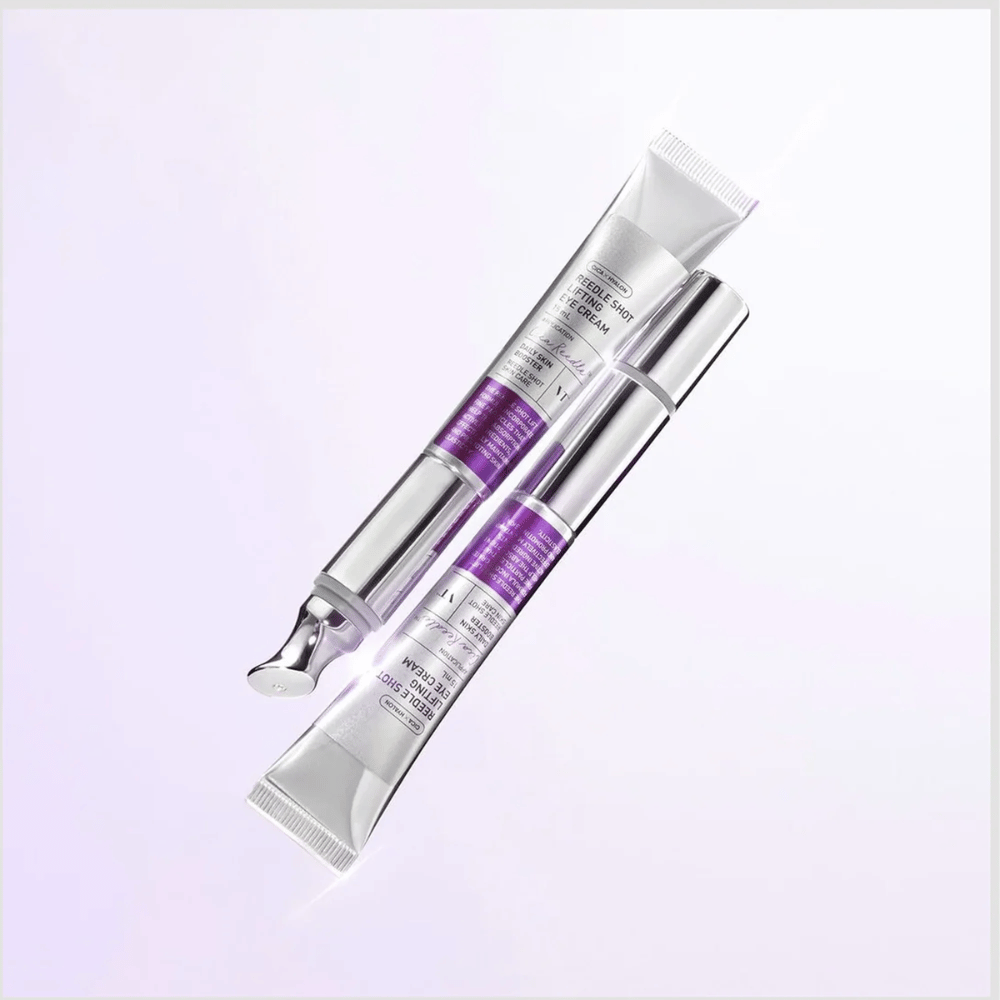 VT Cosmetics Reedle Shot Lifting Eye Cream 15 ml – anti-idade coreano creme de olhos com tecnologia de microagulhas para pele mais firme