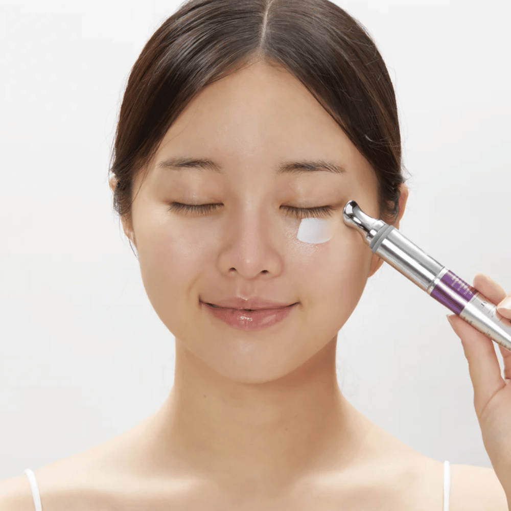 VT Cosmetics Reedle Shot Lifting Eye Cream aplica-se sob o olho – reafirmante creme de olhos contra linhas finas e olheiras