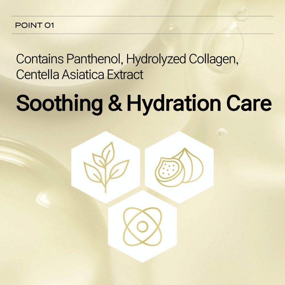 4. KUNDAL Rich Perfume Body Wash – sabonete de duche hidratante com pantenol, colagénio hidrolisado e centella asiatica