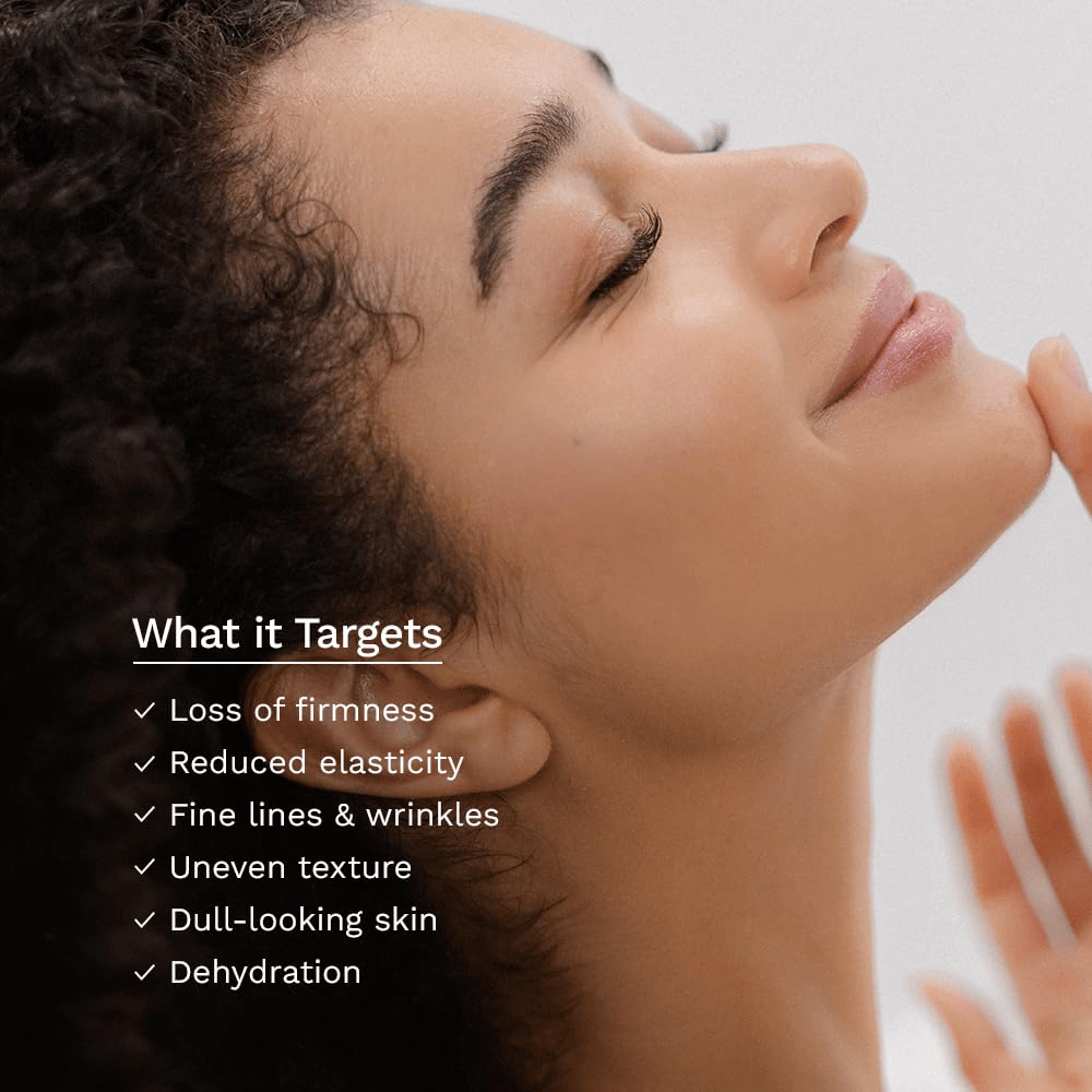 Haruharu Wonder Rose PDRN Firming Serum – sérum para firmeza, elasticidade, linhas finas e hidratação