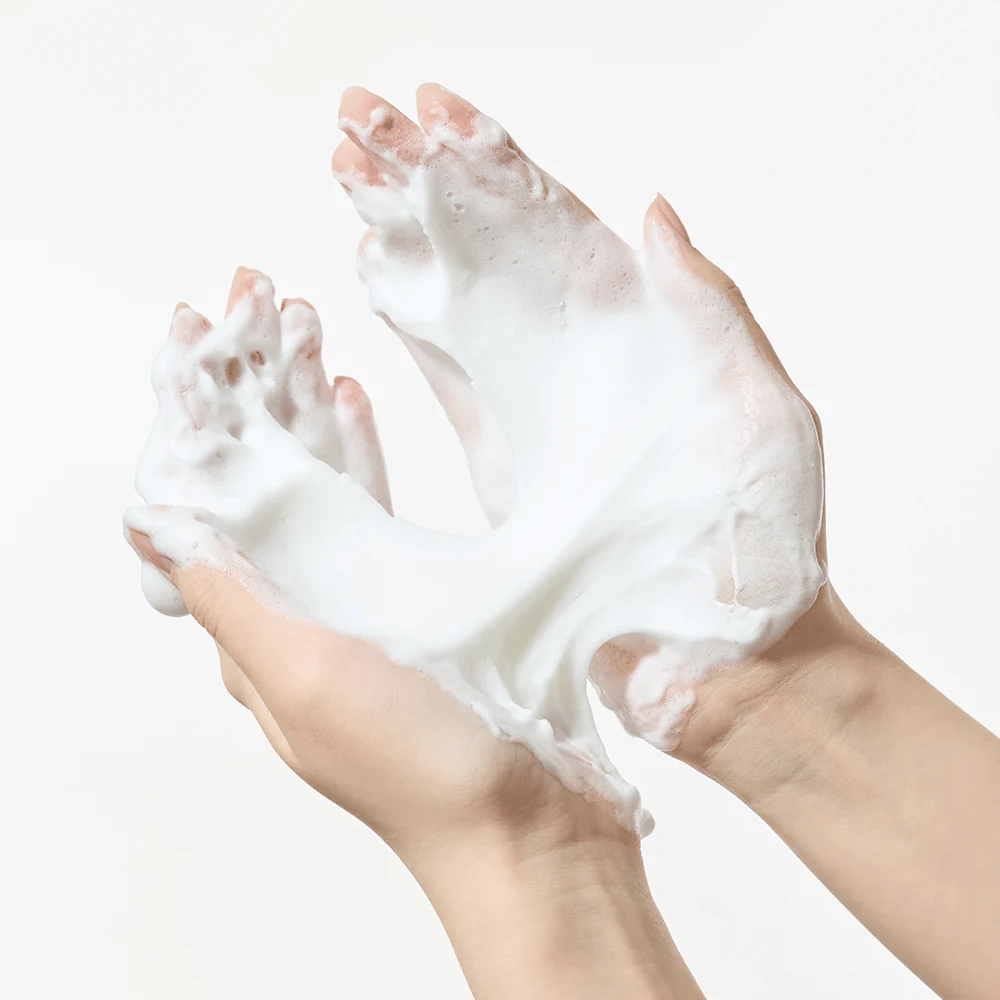 K-SECRET SEOUL 1988 Daily Gel Cleanser – gel de limpeza com espuma suave e cremosa