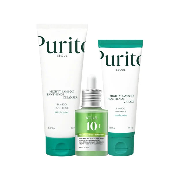 SOS Calm Skin Trio Kit