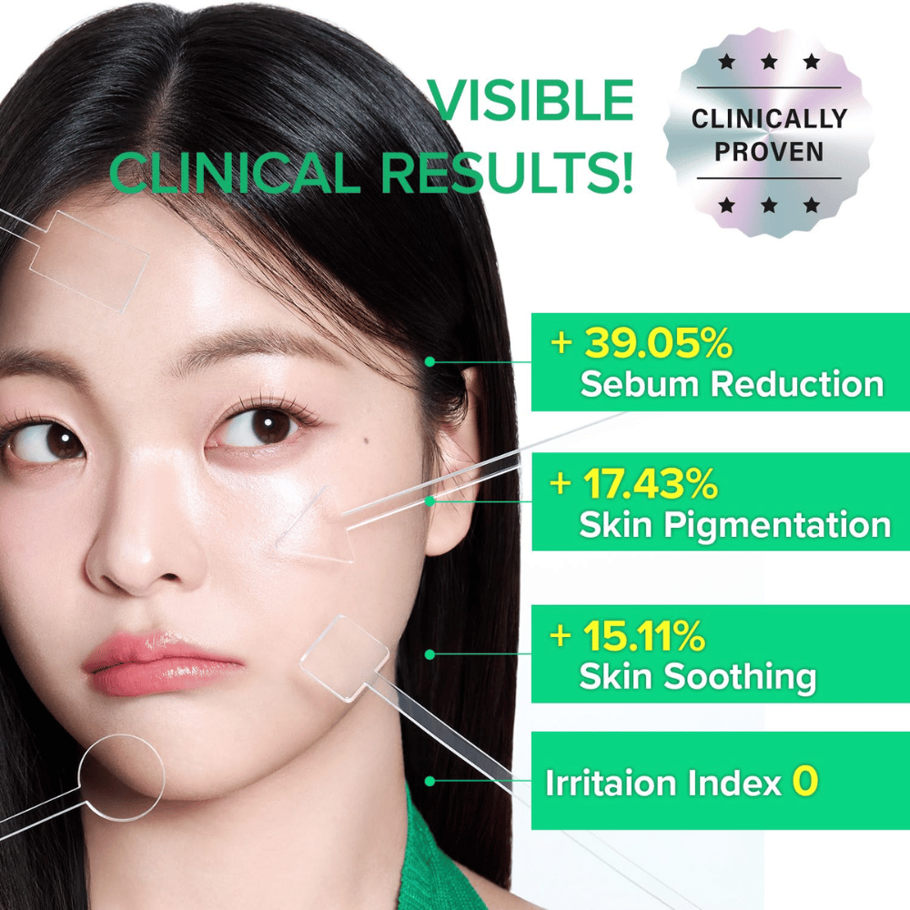 Mary&May Spicule Azelaic PDRN Spot Cream – resultados clínicos para sebo, pigmentação e cuidados calmantes para a pele