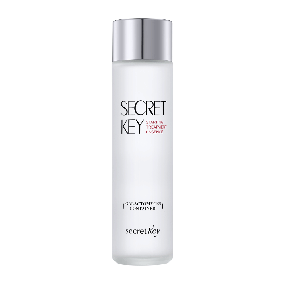 Secret Key Starting Treatment Essence – essência para uma pele mais clara, suave e equilibrada, enriquecida com galactomyces.