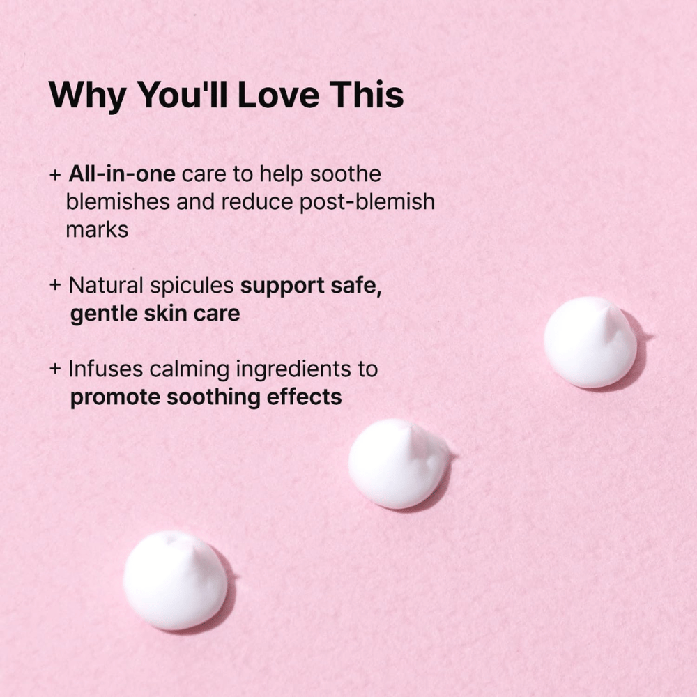 TIA'M AC Fighting Spot RX Cream – tratamento localizado eficaz que reduz manchas, uniformiza o tom da pele e fortalece a barreira cutânea.