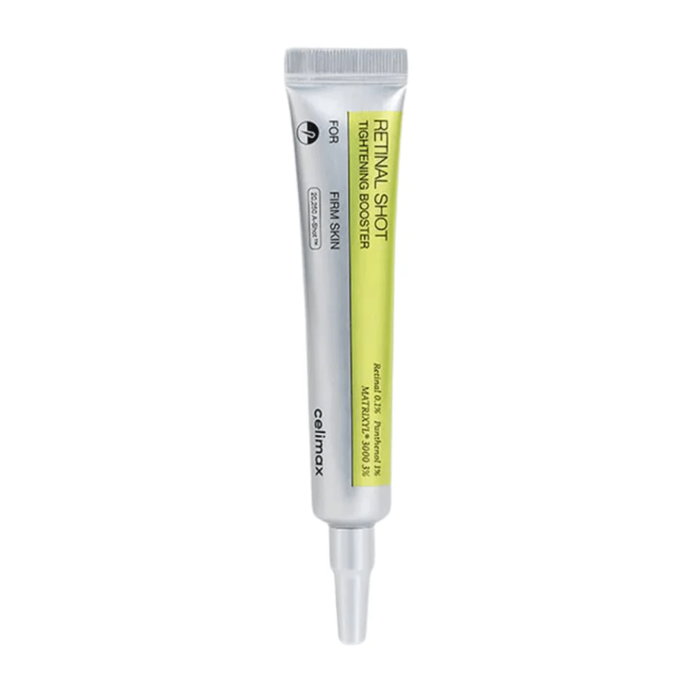 Obtenha uma pele mais firme e jovem com Celimax Vita A Retinal Shot Tightening Booster. Esta fórmula eficaz com retinal ajuda a reduzir a visibilidade das rugas e a aumentar a elasticidade da pele. Perfeito para dar à sua pele o cuidado que ela merece!