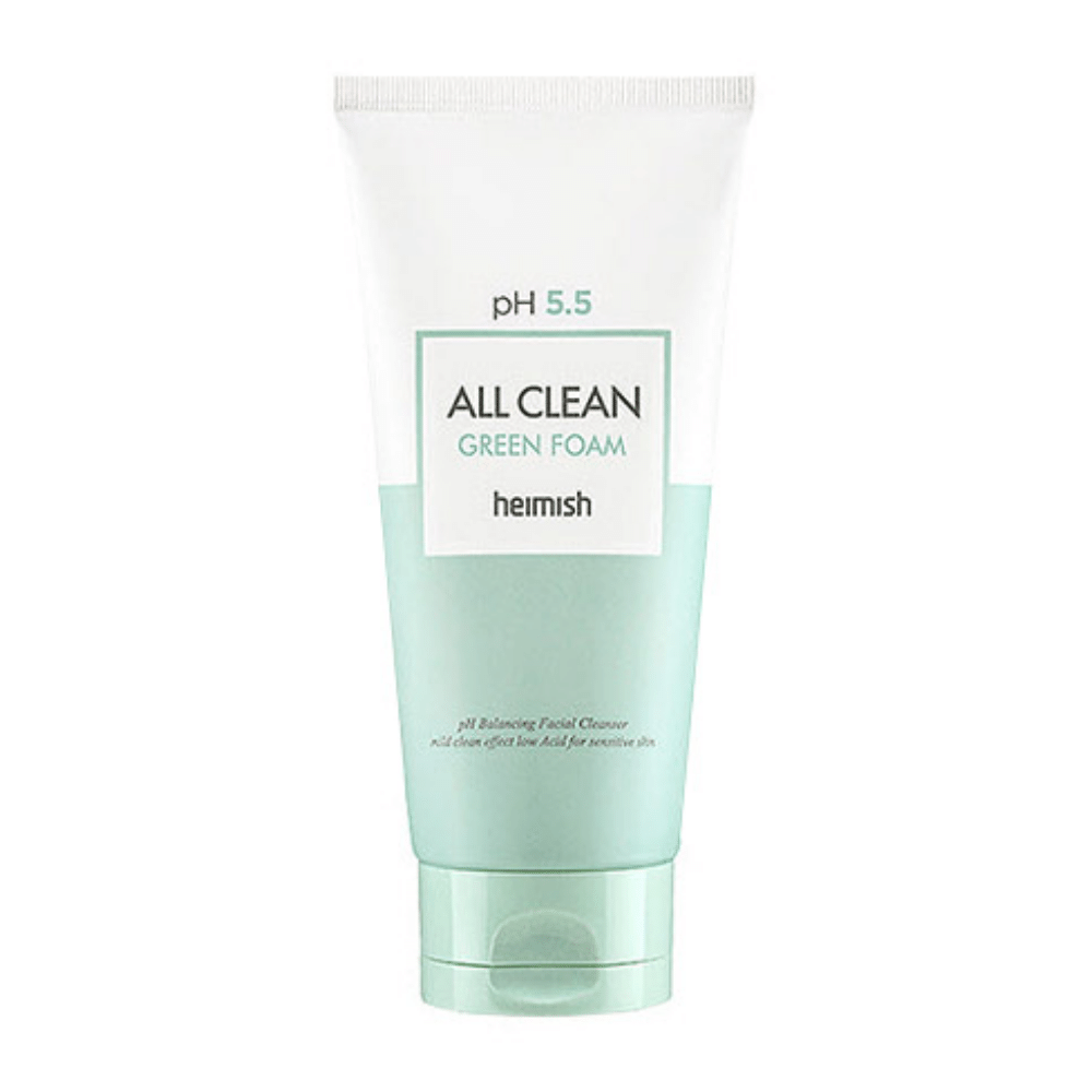 Pi 5 clean foam para espuma de limpeza torna-se "All Clean Green Foam 150ml de heimish para espuma de limpeza.