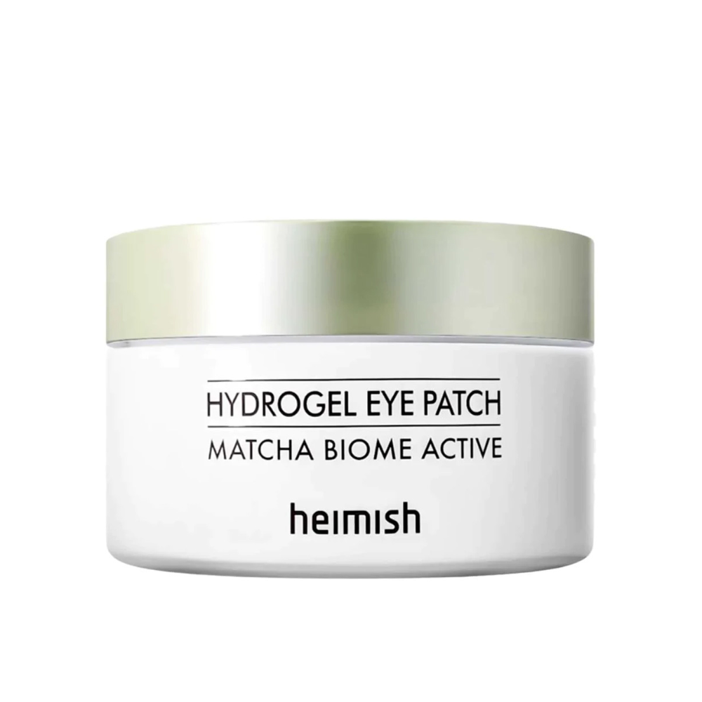 Heimish Matcha Biome Hydrogel Eye Patch 60 pensos.